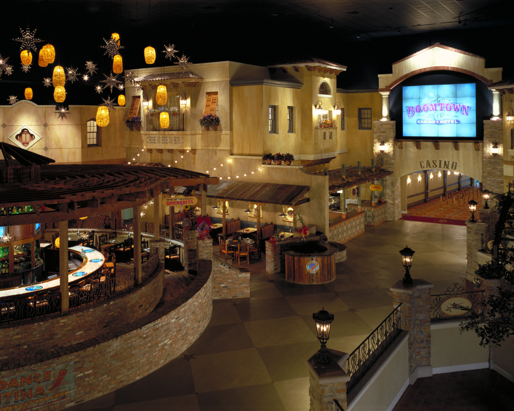 Boomtown casino biloxi